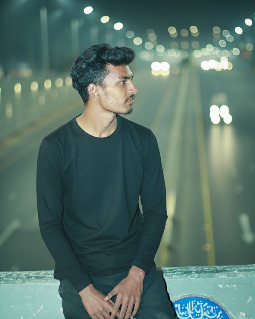 Shakib Al Hasan Joy, profile photo